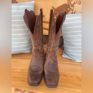 Justin Cowgirl Boots